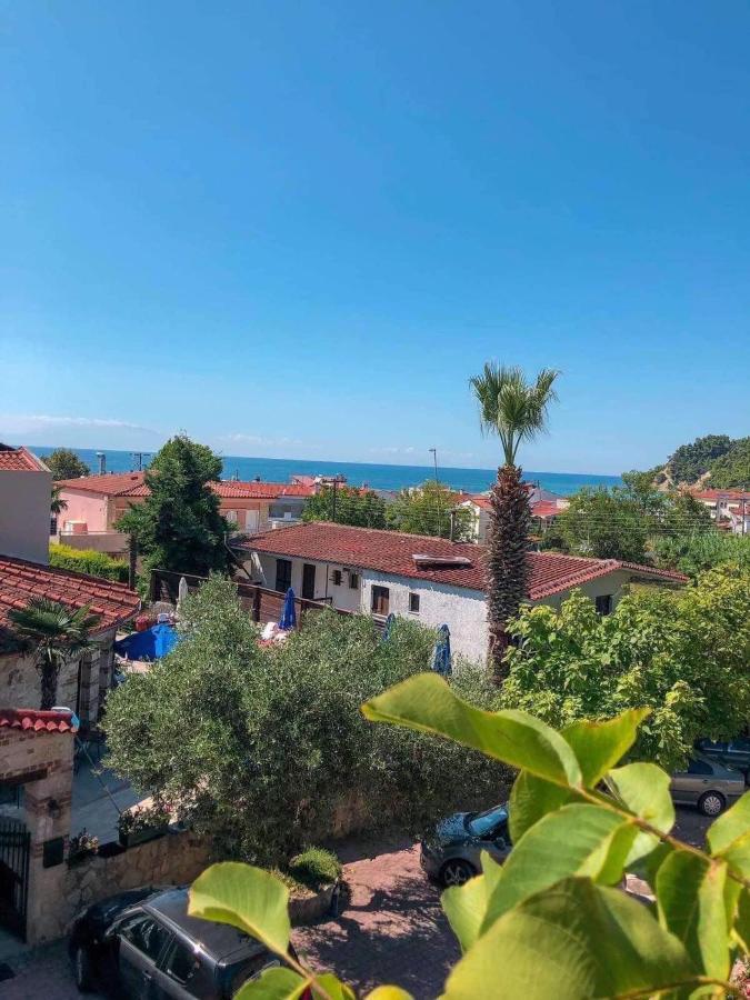 Sarizas Apartments Сивири Екстериор снимка