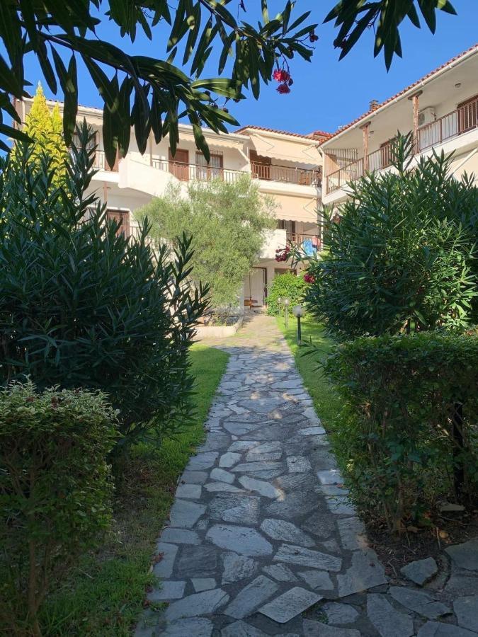 Sarizas Apartments Сивири Екстериор снимка