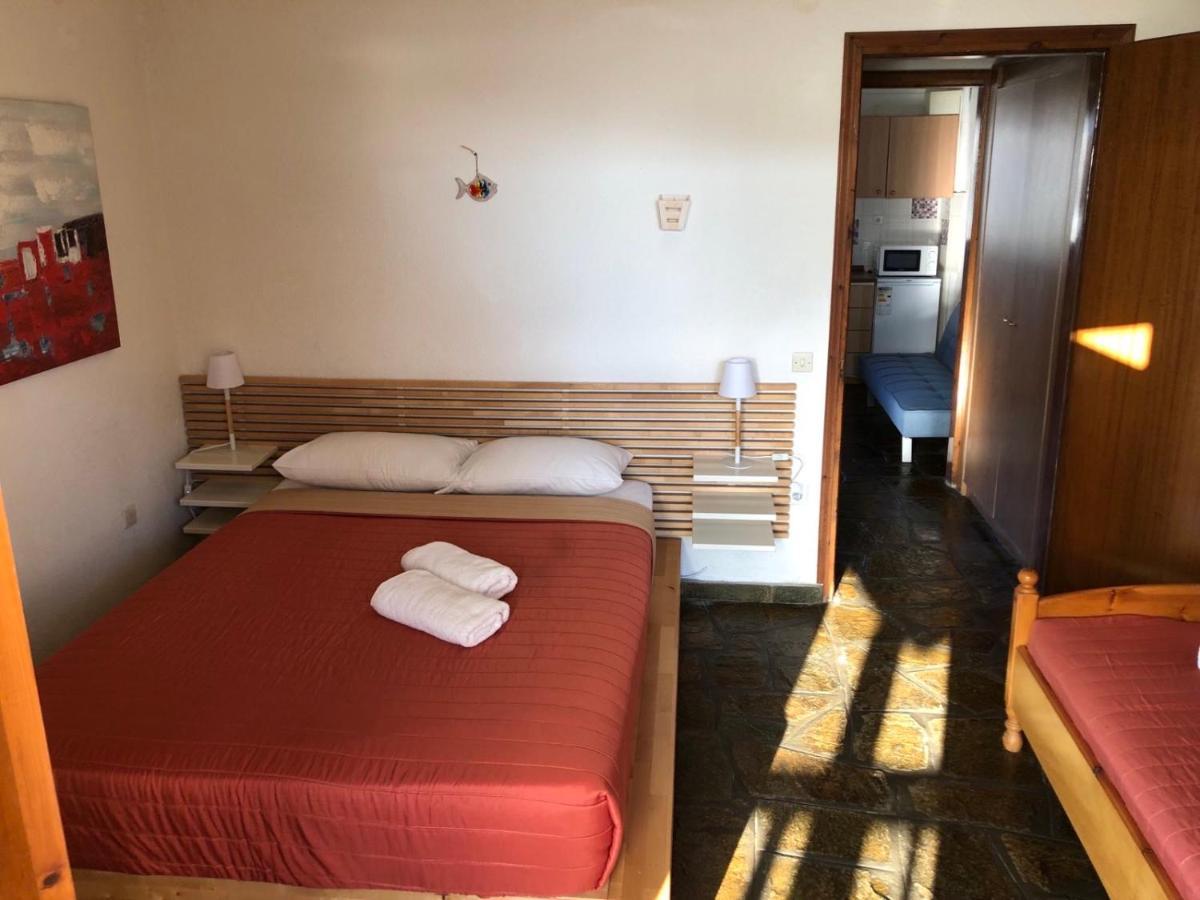 Sarizas Apartments Сивири Екстериор снимка